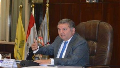 اللواء صلاح الدين حلمي رئيسًا لـ