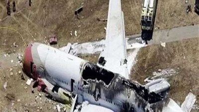 العثورعلى الصندوق الأسود الخاص بالطائرة الإثيوبية المنكوبة