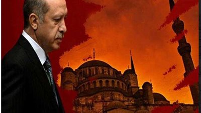 فتنة أردوغان ضد المرأة في تركيا