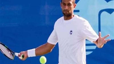 محمد صفوت وكريم مأمون يودعان دوري تشالنجر للتنس