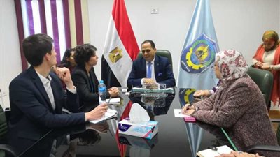 مركز ثقافي فرنسي بجامعة دمنهور