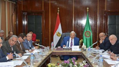 محافظ الدقهلية يعفي مسجد المنطقة الصناعية بجمصة من سداد استهلاك المياه