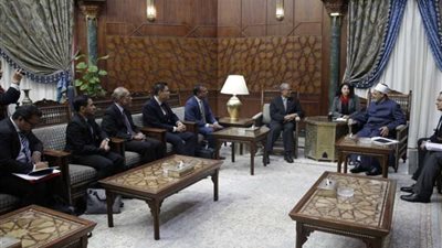 وزير الشؤون الإسلامية السنغافوري: مناهج الأزهر لها دور كبير في نشر الثقافة الإسلامية الصحيحة في سنغافورة