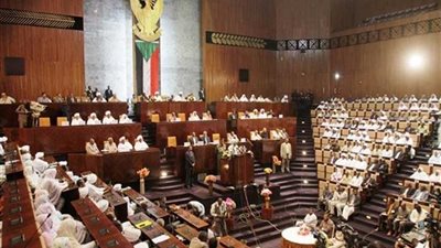 البرلمان السوداني يصادق على 