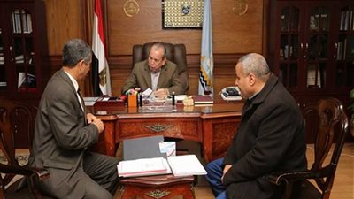 محافظ كفر الشيخ: المساحة المخصصة لزراعة الأرز 280 ألف فدان