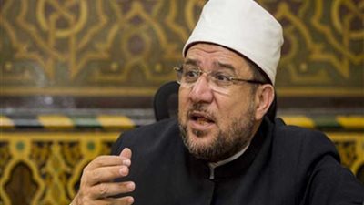 وزير الأوقاف ينعي شهداء الحادث الإرهابي فى سيناء ويشيد ببسالة القوات المسلحة