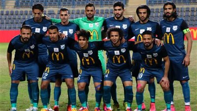 حرس الحدود يتعادل سلبيا مع إنبي في الدوري الممتاز