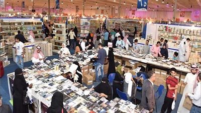 أكثر من 100 دار نشر مصرية تشارك في معرض الرياض الدولي للكتاب