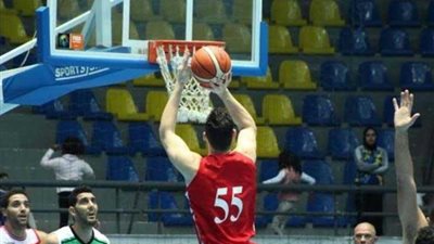 قمة بين الأحمر والأخضر في السلة بدوري السوبر للمحترفين.. اليوم