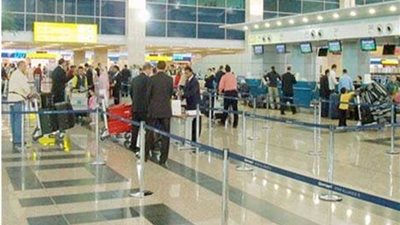 ضبط المتهم بمحاولة تهريب عظام آدمية أثرية