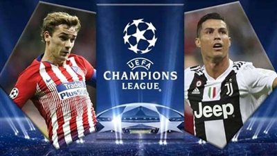 يوفنتوس يسعى لقلب الطاولة أمام أتلتيكو مدريد بدوري الأبطال