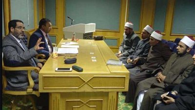 أكاديمية الأزهر تبدأ اختبارات 