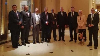 الجيزة تشارك في مؤتمر الدول المنتجة والمصنعة للتمور بأبو ظبي