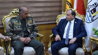 استخراج 21 شهادة إعفاء من التجنيد لذوي الإعاقة بجامعة بني سويف