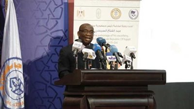 رئيس اتحاد الجامعات الإفريقية: في اتحادنا تكمن القوة