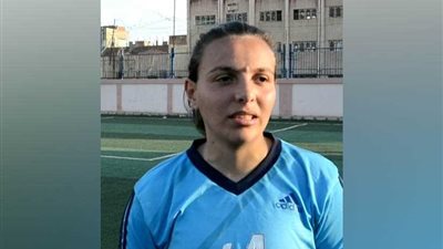 ميرنا محسن ميسي كرة القدم النسائية: أحلم بالاحتراف الخارجي