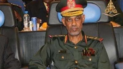 نائب رئيس السودان يصل إلى القاهرة