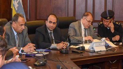 محافظة الإسكندرية تستعد لاستقبال بطولة الأمم الإفريقية