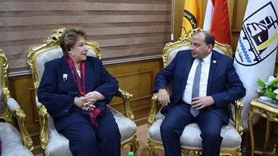 جامعة بني سويف تفتتح فعاليات مهرجان المسرح الجامعي