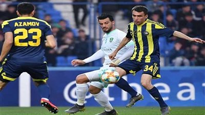 الأهلي السعودي يخسر أمام باختاكور الأوزبكي