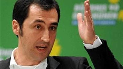 برلماني ألماني : الحكومة التركية نظام استبدادي