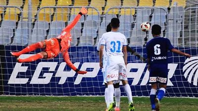 الإسماعيلي يفوز على سموحة بهدف نظيف