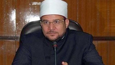 عاجل| وزير الأوقاف لـ