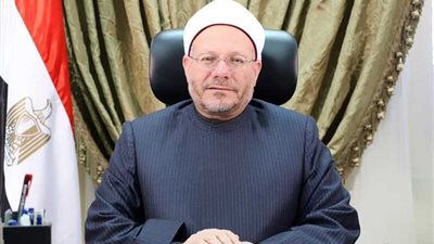 مفتي الجمهورية يندد بغلق قوات الاحتلال الإسرائيلي للمسجد الأقصى