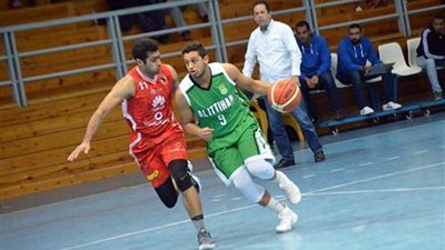 الاتحاد السكندري يقتنص صدارة دوري السوبر للسلة بالفوز على الأهلي (82-74)