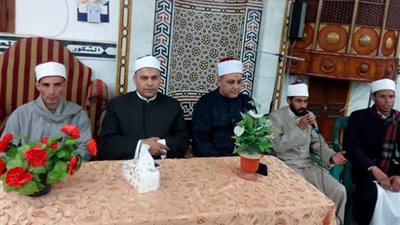 ١١٠ أمسيات دينية بأوقاف الإسكندرية طبقا للخطة الدعوية