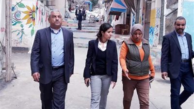 برعاية الأمم المتحدة تطوير وتنمية منطقة 