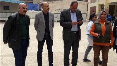 استحداث دورات مياه متنقلة أمام ستاد الإسكندرية