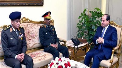 نشرة 24...الرئيس السيسي يؤكد دعم مصر لأمن واستقرار السودان.. ومدبولي يتابع خطة تطوير مراكز الشباب