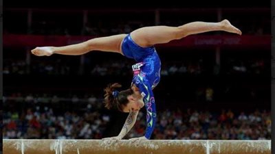 فراعنة الجمباز الفني يشاركون في بطولة كأس العالم بأذربيجان