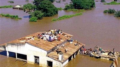 مصرع 66 ونزوح الآلاف جراء فيضانات عارمة بموزمبيق