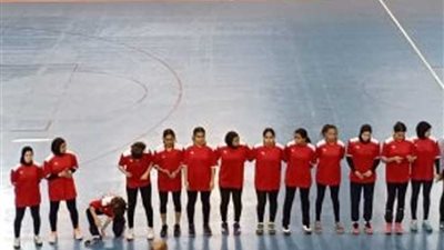 مصر تفوز علي الجزائر في منافسات اليد بالدورة العربية المدرسية