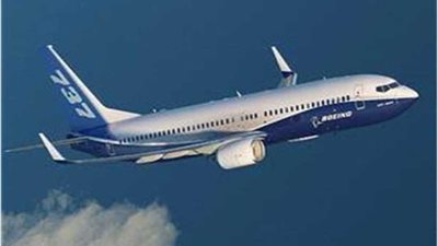 الطيران المدني تمنع عبور وهبوط طائرات B737 /Max بالمطارات
