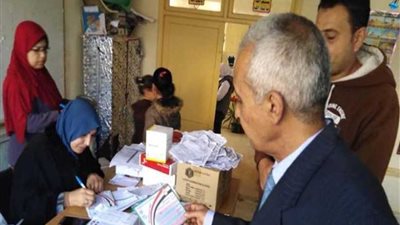 مواصلة الحملة القومية لعلاج أمراض سوء التغذية في شمال سيناء