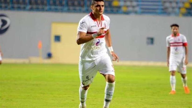 عمر السعيد يقود هجوم