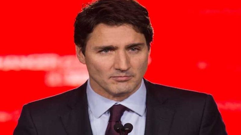 رئيس الوزراء الكندي