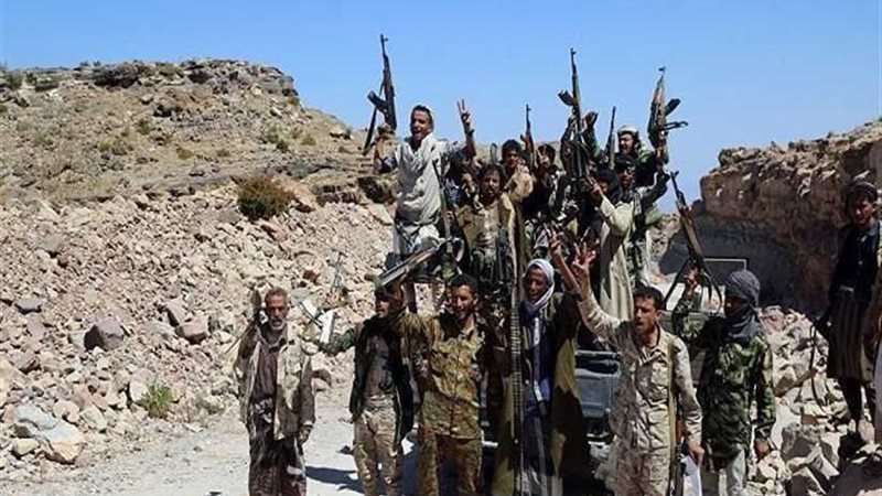 مصرع 7 من عناصر مليشيا