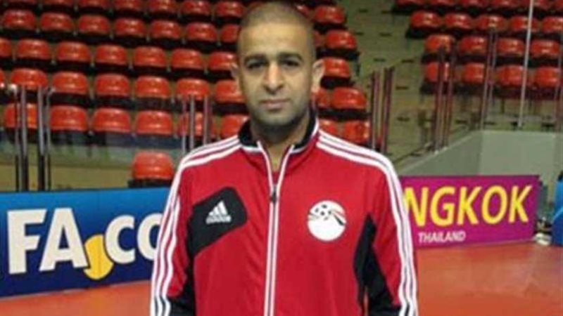 نادر رشاد: نسعى للتأهل