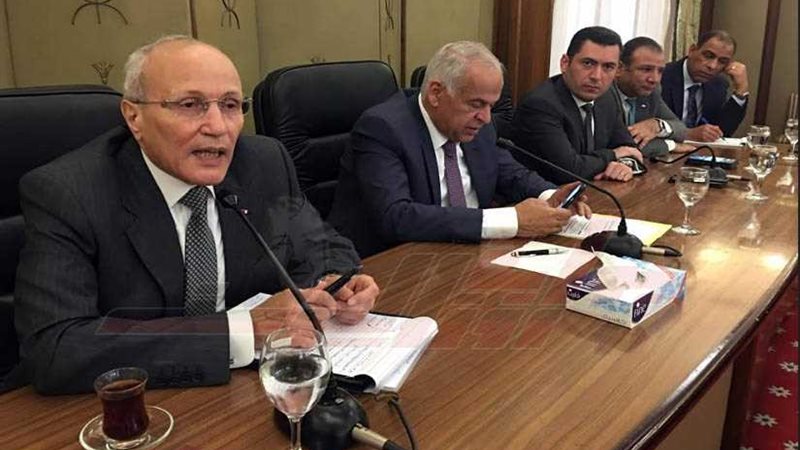 العصار: إيرادات وزارة