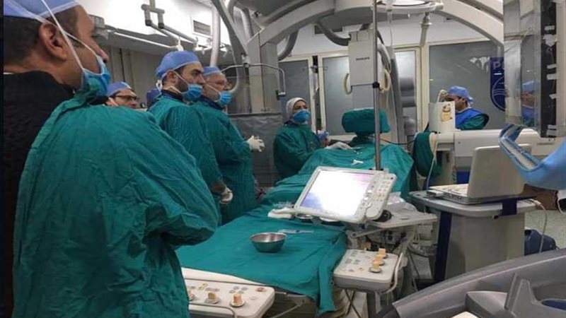 خبير لجراحات القلب