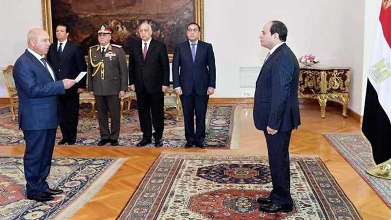 موجز الرابعة.. السيسي