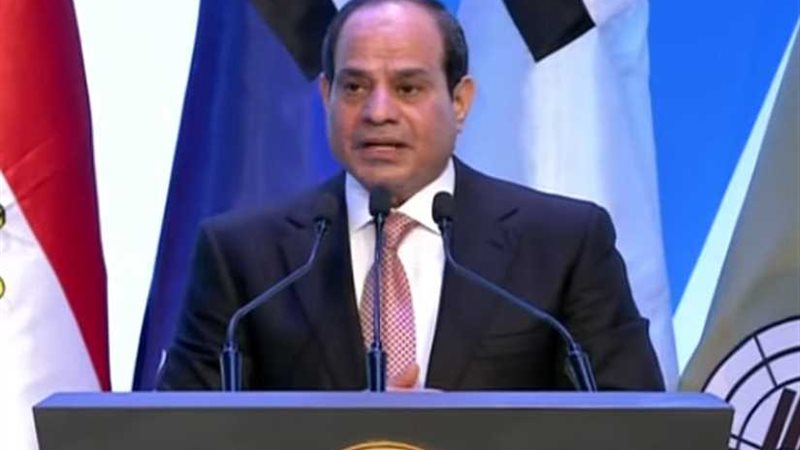 لأول مرة.. الرئيس