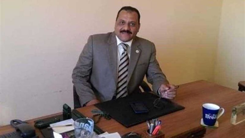 محمد عويس وكيلا لجهاز