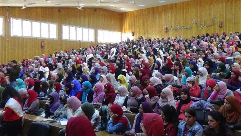 جامعة المنيا تواصل