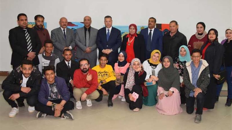 عبدالجابر يشهد فعاليات