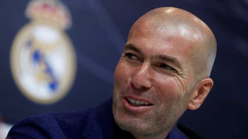 رسميًا.. «زيدان»